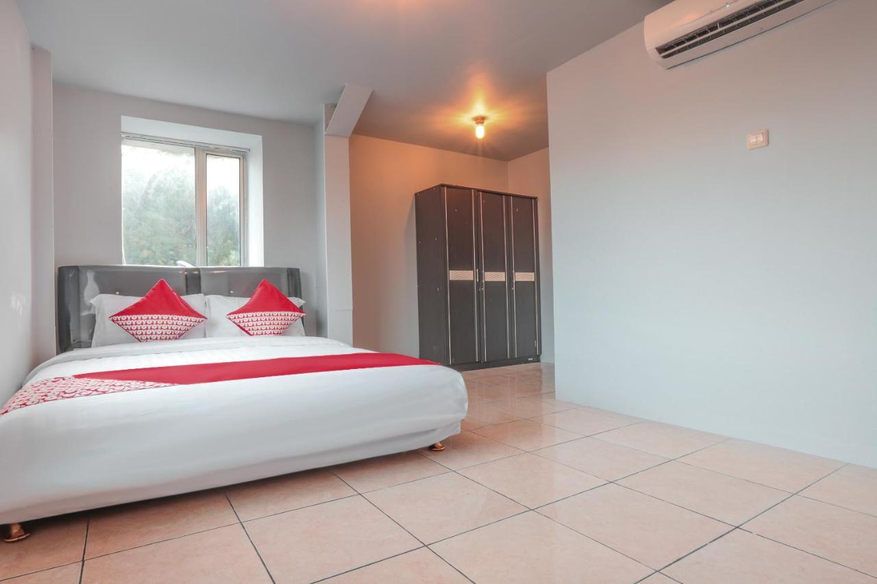 Hotel Oyo 208 G House Jakarta Exteriér fotografie